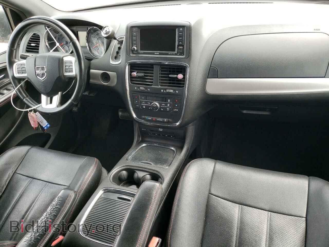2014 DODGE CARAVAN - VIN: 2C4RDGEG8ER223894 - Фото 8