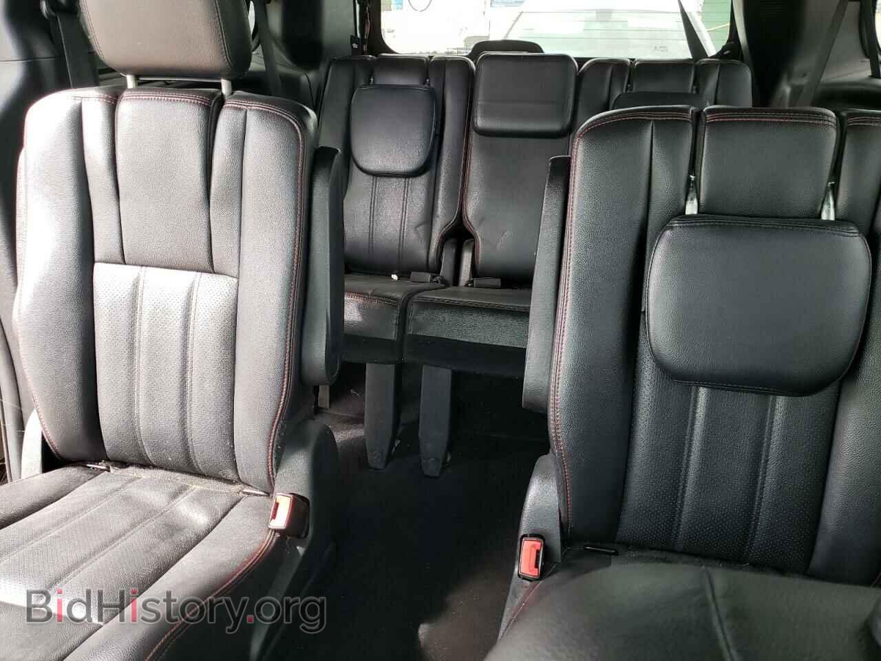 2014 DODGE CARAVAN - VIN: 2C4RDGEG8ER223894 - Фото 10