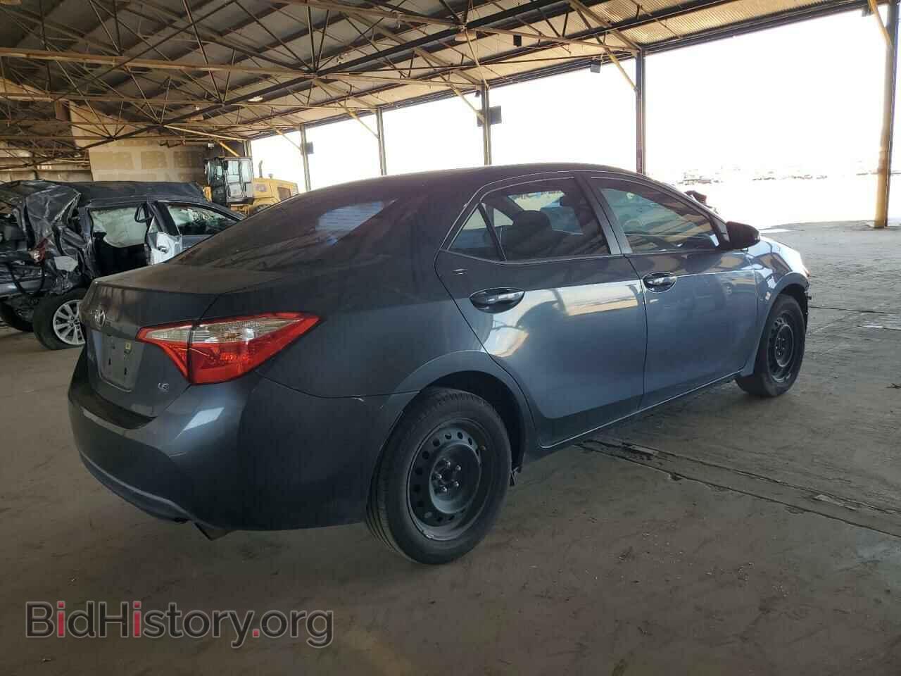 2015 TOYOTA COROLLA - VIN: 5YFBURHE1FP279121 - Фото 3