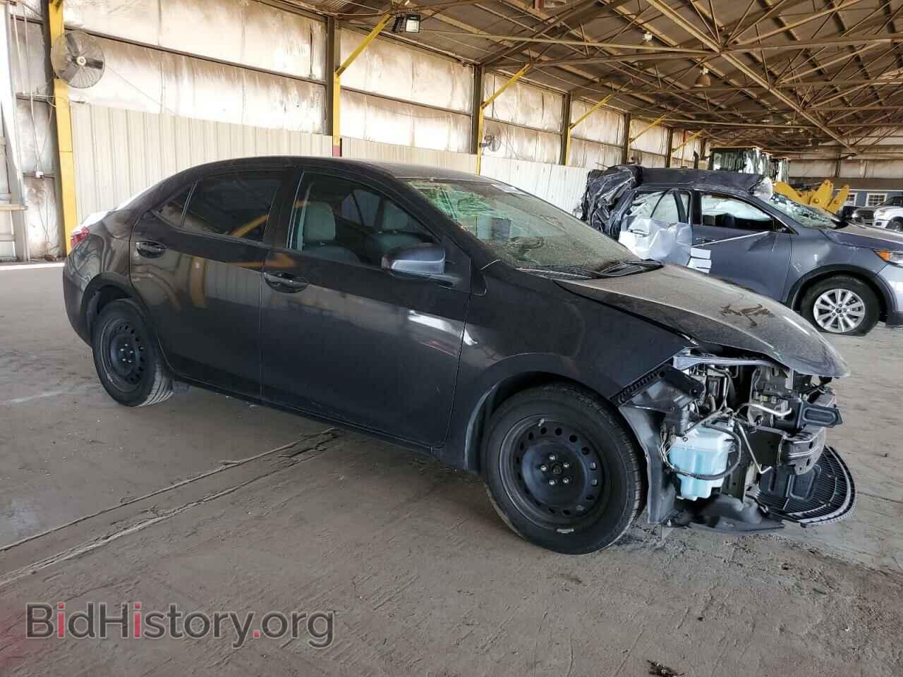 2015 TOYOTA COROLLA - VIN: 5YFBURHE1FP279121 - Фото 4