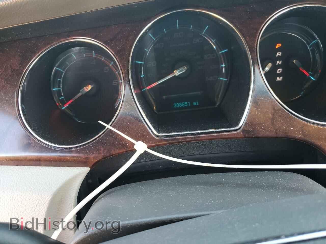 2011 FORD TAURUS - VIN: 1FAHP2FW6BG185192 - Photo 8
