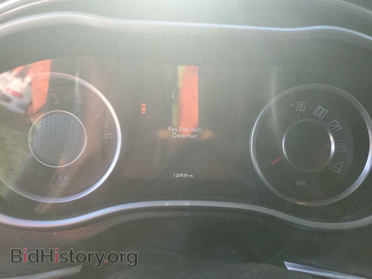 2015 DODGE CHALLENGER - VIN: 2C3CDZBG8FH724303 - Photo 9