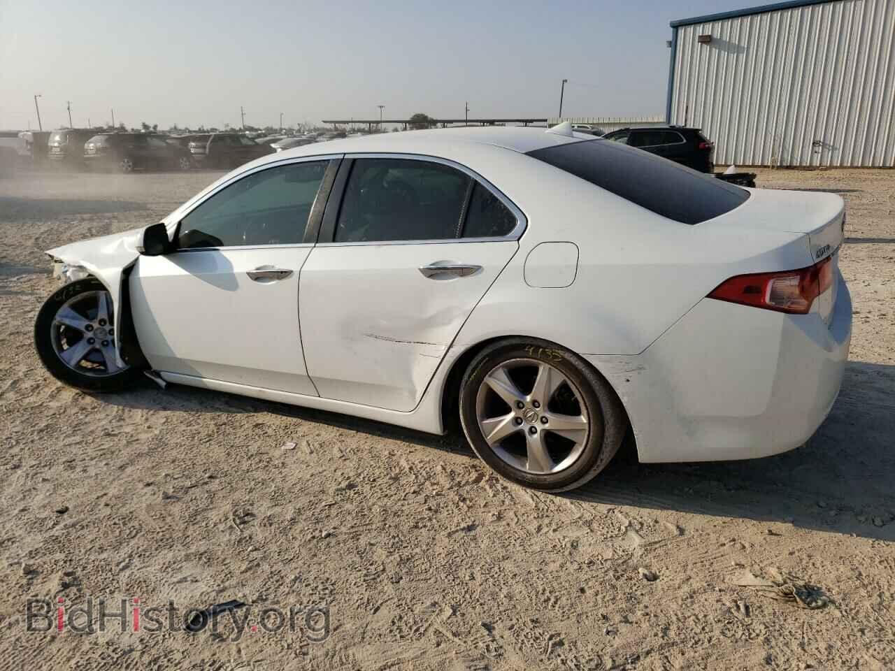 2013 ACURA TSX - VIN: JH4CU2F48DC002153 - Фото 2