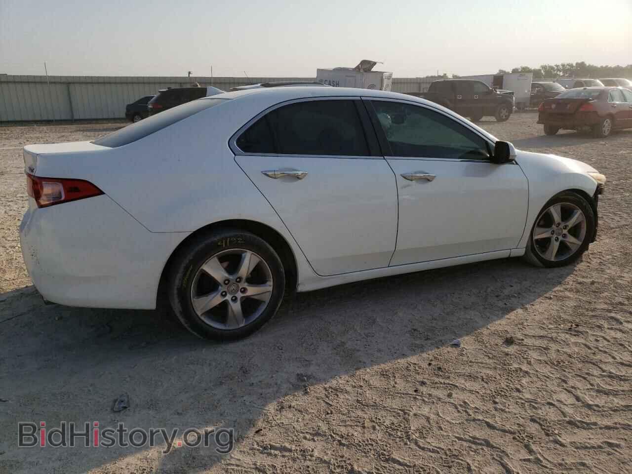 2013 ACURA TSX - VIN: JH4CU2F48DC002153 - Фото 3