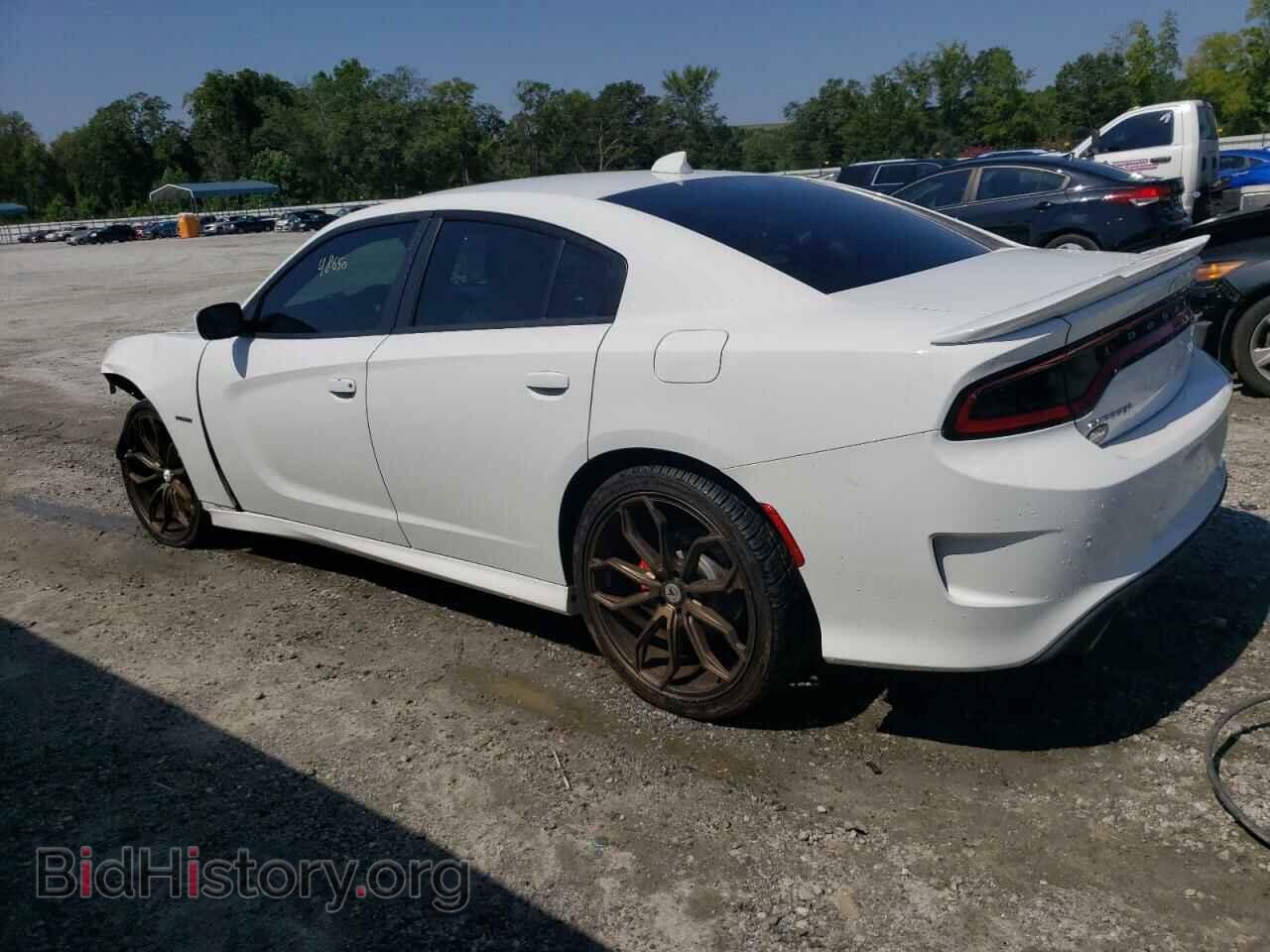 2019 DODGE CHARGER - VIN: 2C3CDXCT8KH652917 - Фото 2