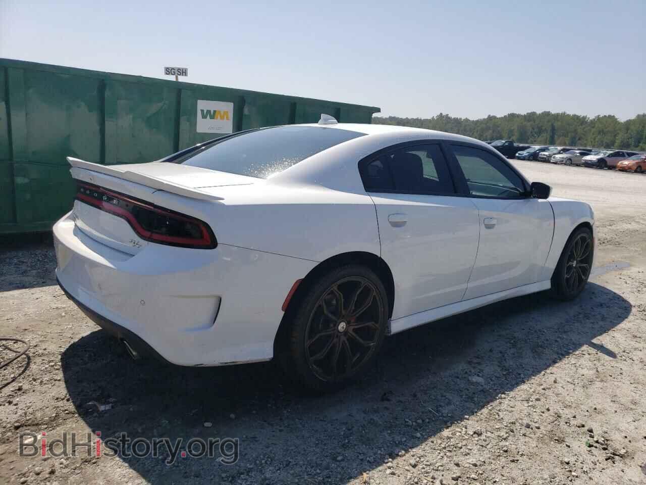 2019 DODGE CHARGER - VIN: 2C3CDXCT8KH652917 - Фото 3