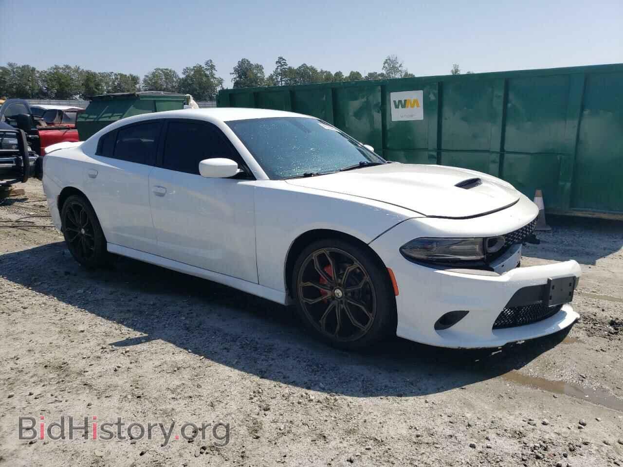 2019 DODGE CHARGER - VIN: 2C3CDXCT8KH652917 - Фото 4