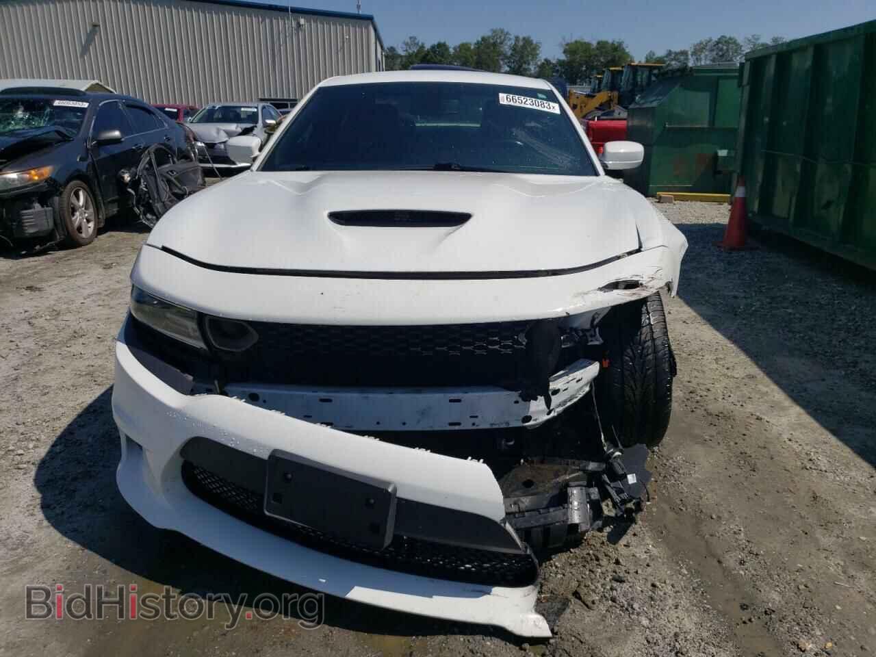 2019 DODGE CHARGER - VIN: 2C3CDXCT8KH652917 - Фото 5