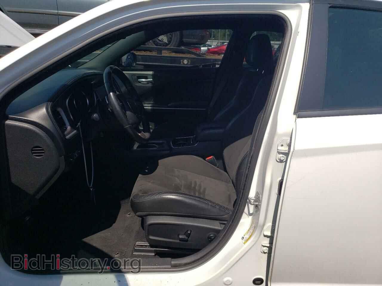 2019 DODGE CHARGER - VIN: 2C3CDXCT8KH652917 - Фото 7
