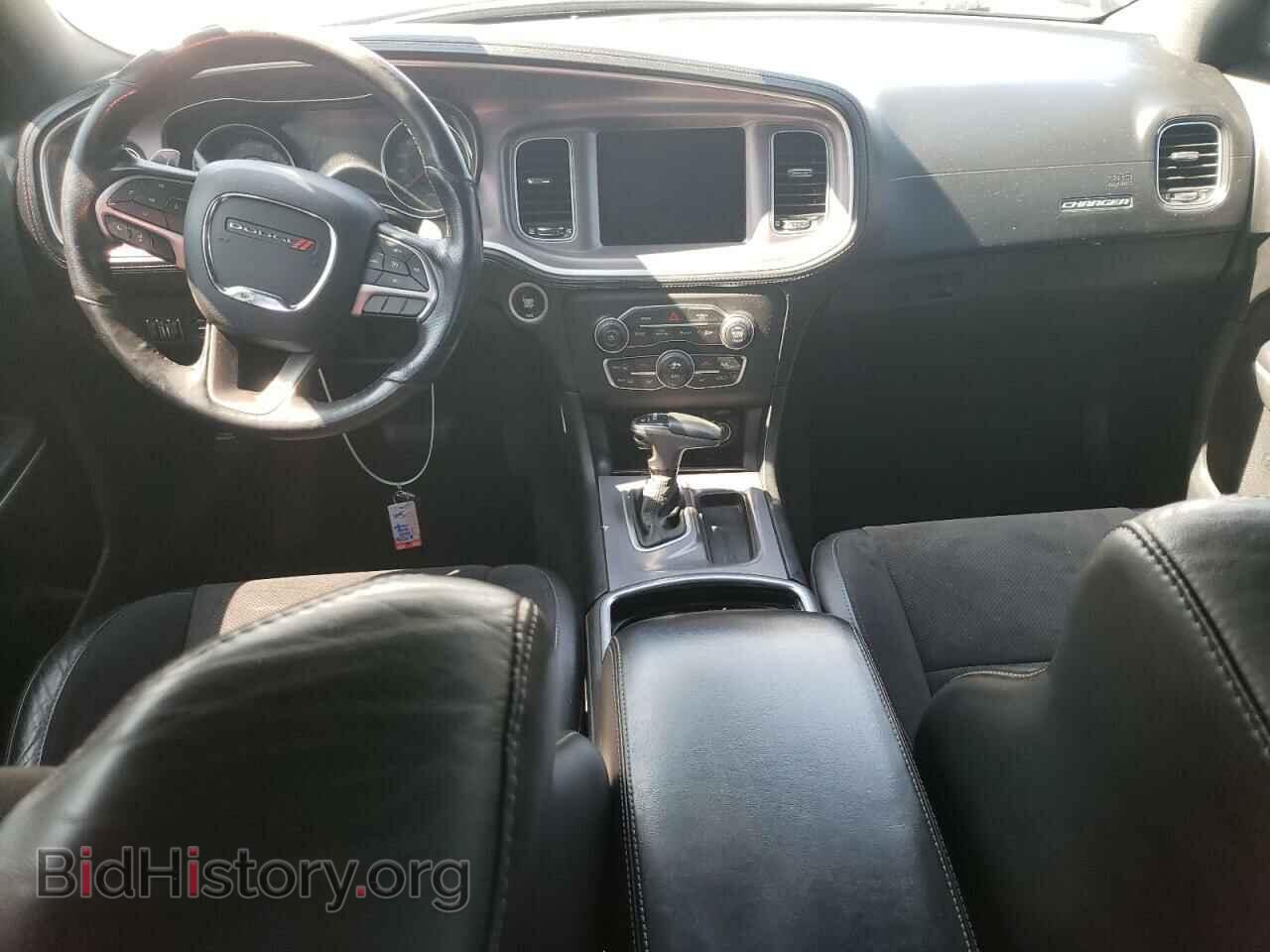 2019 DODGE CHARGER - VIN: 2C3CDXCT8KH652917 - Фото 8