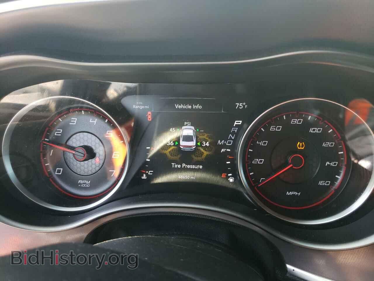 2019 DODGE CHARGER - VIN: 2C3CDXCT8KH652917 - Фото 9