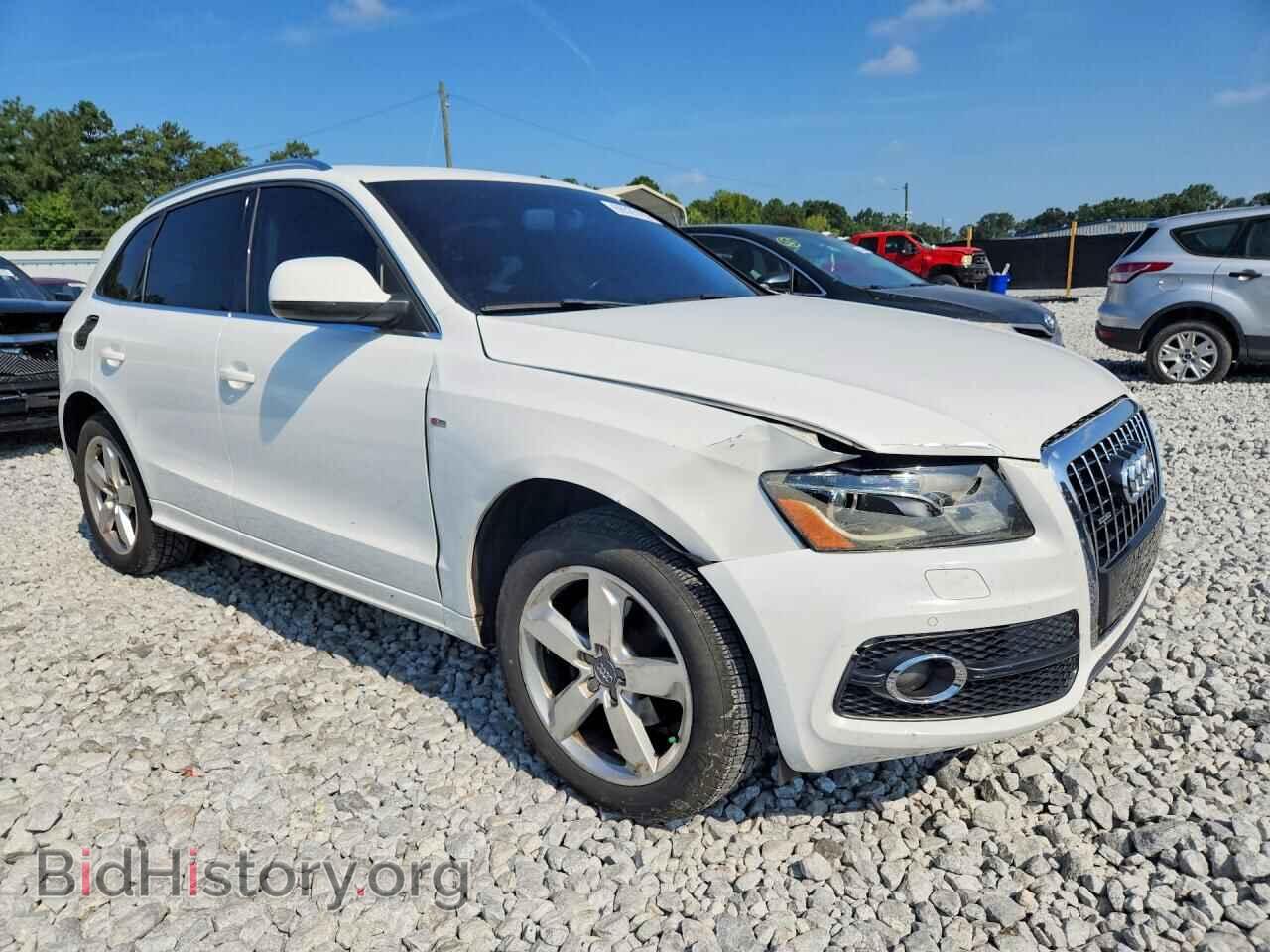 2011 AUDI Q5 - VIN: WA1DKAFP0BA116991 - Photo 4