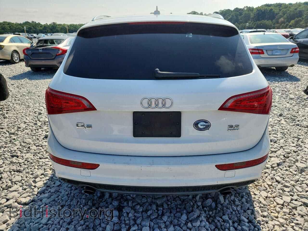 2011 AUDI Q5 - VIN: WA1DKAFP0BA116991 - Photo 6