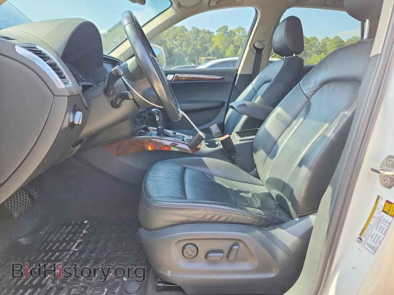 2011 AUDI Q5 - VIN: WA1DKAFP0BA116991 - Photo 7