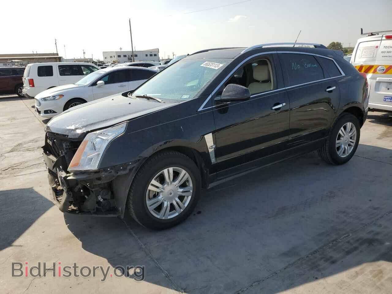 Фотография 3GYFNAE38CS503500 - CADILLAC SRX 2012
