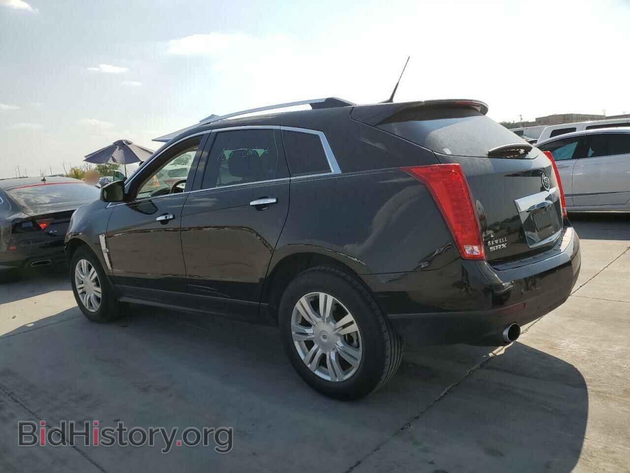 2012 CADILLAC SRX - VIN: 3GYFNAE38CS503500 - Фото 2