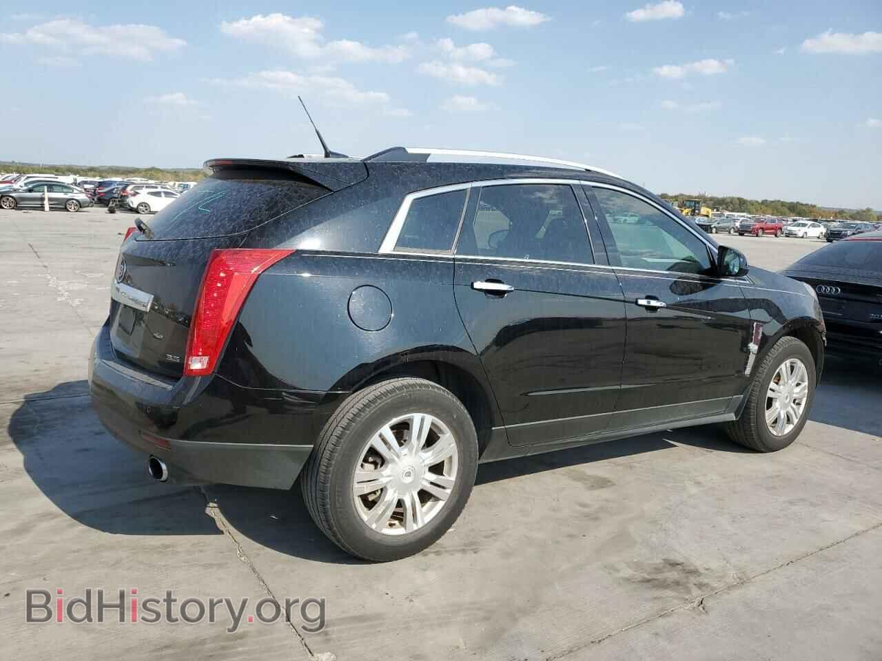 2012 CADILLAC SRX - VIN: 3GYFNAE38CS503500 - Фото 3