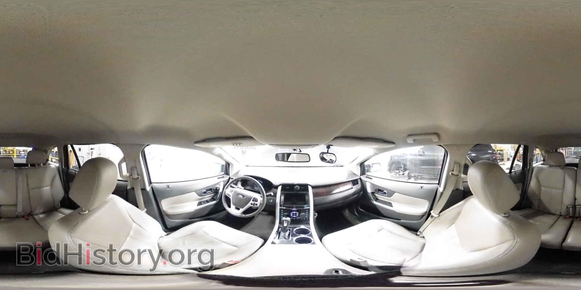 2013 FORD EDGE - VIN: 2FMDK4KCXDBA91918 - Фото 16