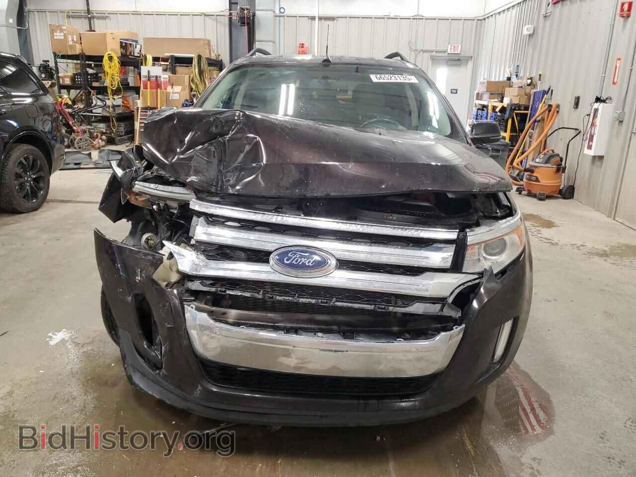 2013 FORD EDGE - VIN: 2FMDK4KCXDBA91918 - Фото 5