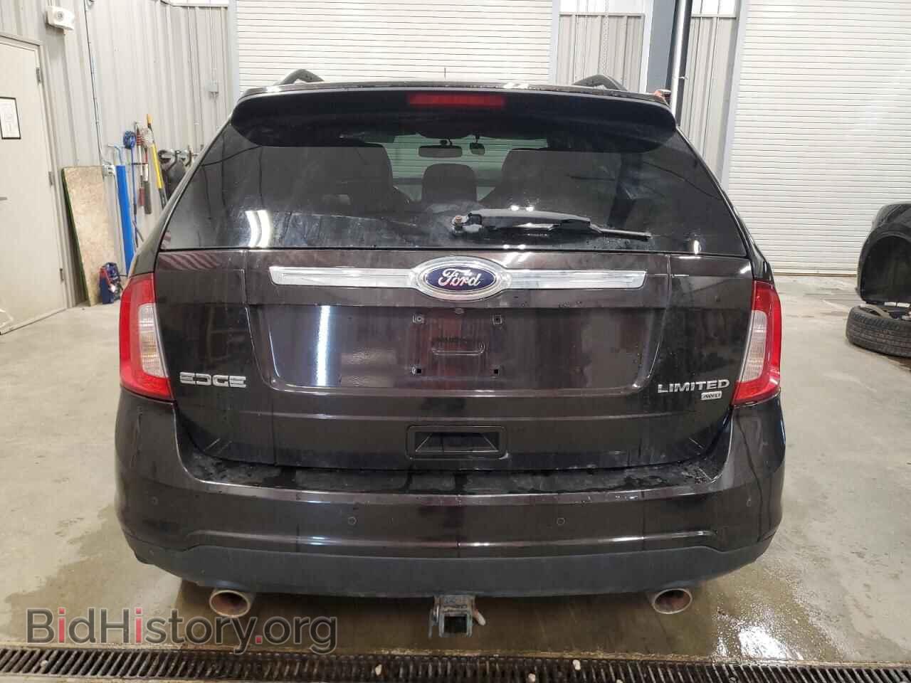 2013 FORD EDGE - VIN: 2FMDK4KCXDBA91918 - Фото 6