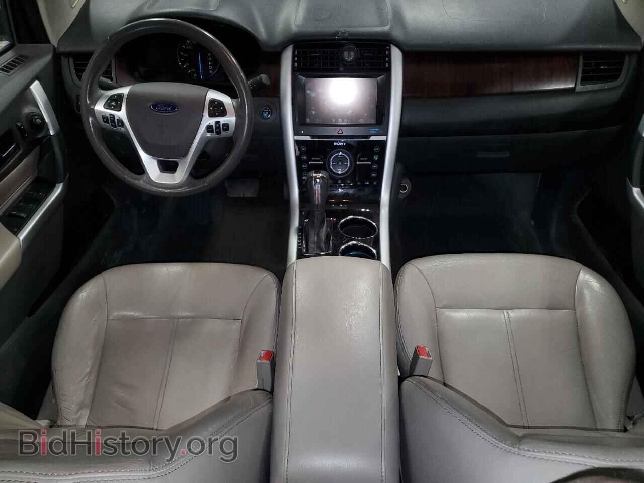 2013 FORD EDGE - VIN: 2FMDK4KCXDBA91918 - Фото 8