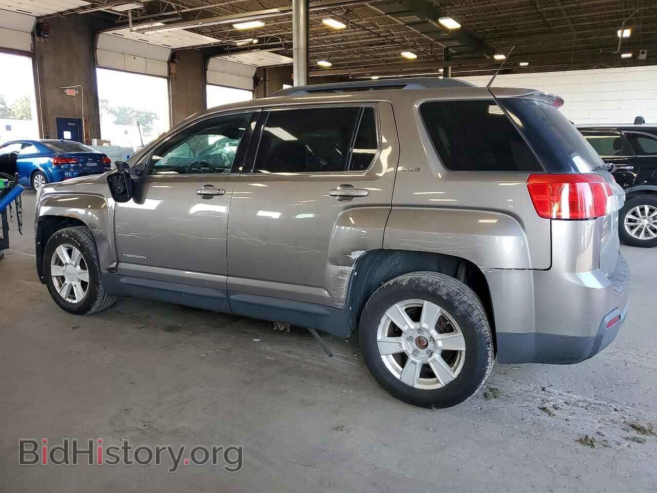 2012 GMC TERRAIN - VIN: 2GKFLTEKXC6190869 - Photo 2