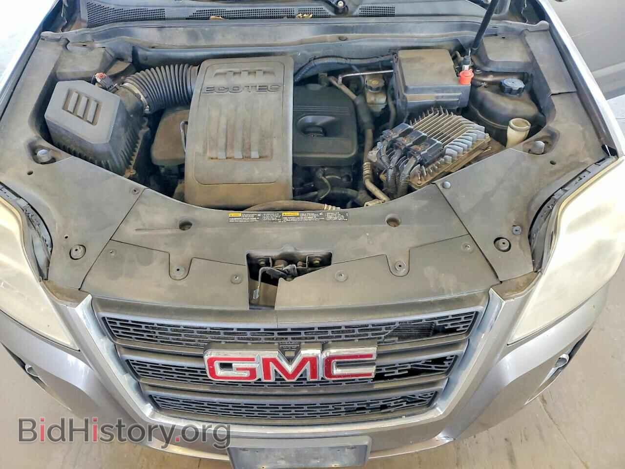 2012 GMC TERRAIN - VIN: 2GKFLTEKXC6190869 - Photo 12