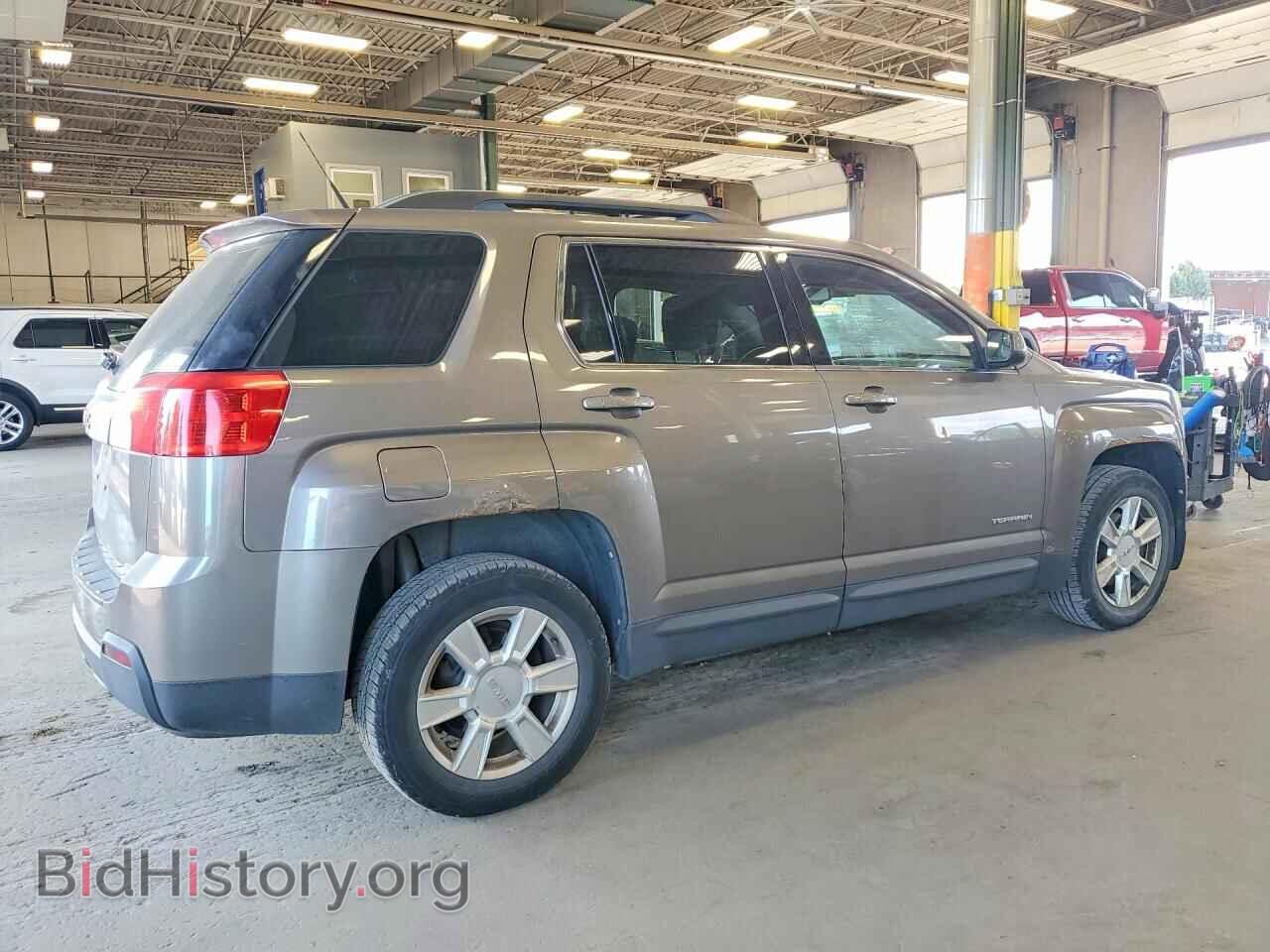 2012 GMC TERRAIN - VIN: 2GKFLTEKXC6190869 - Photo 3