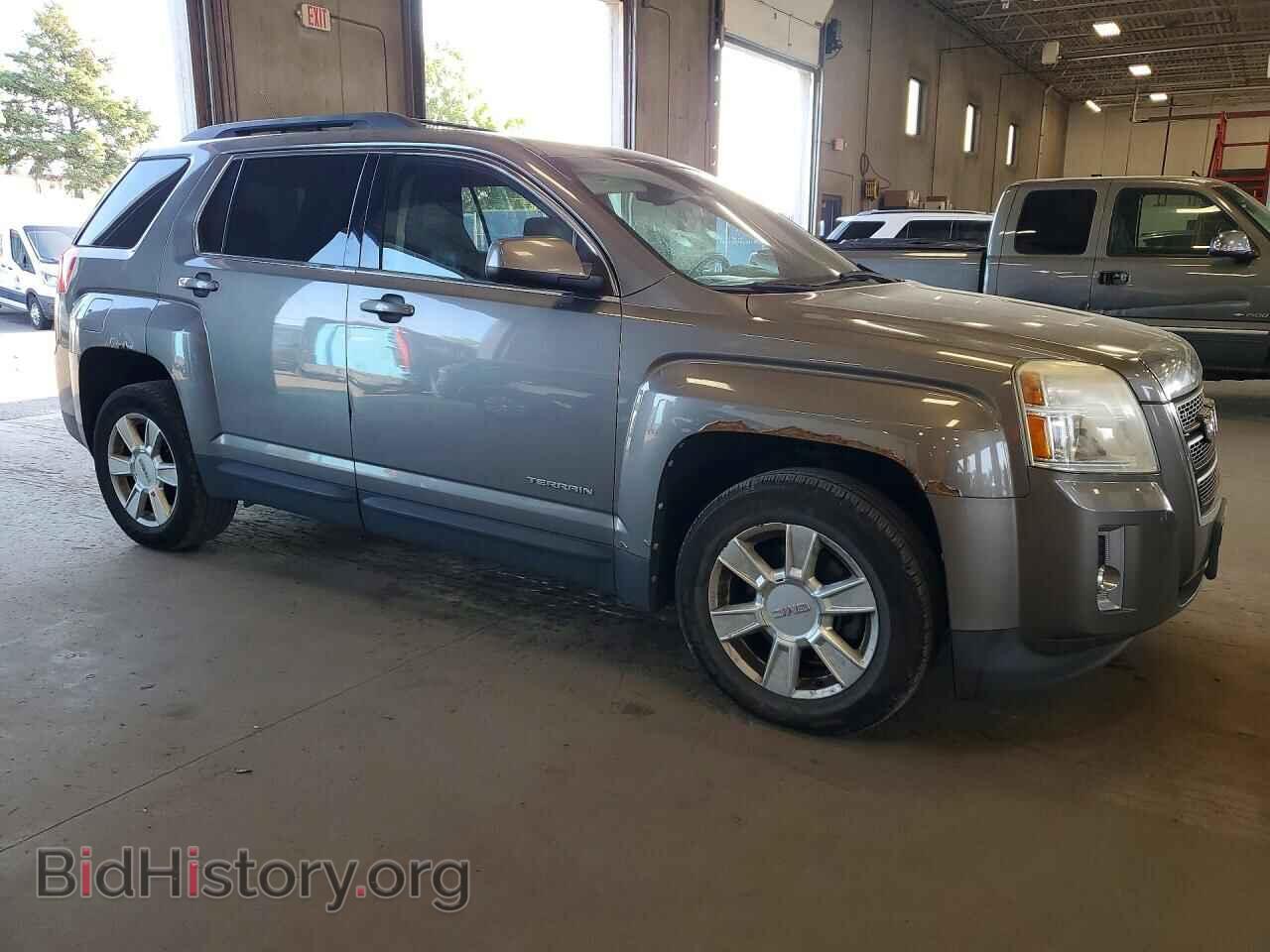 2012 GMC TERRAIN - VIN: 2GKFLTEKXC6190869 - Photo 4