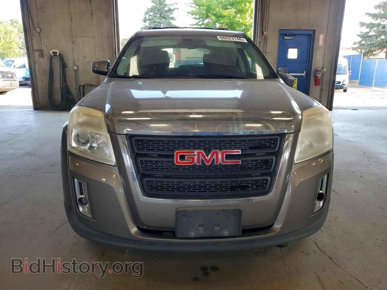 2012 GMC TERRAIN - VIN: 2GKFLTEKXC6190869 - Photo 5