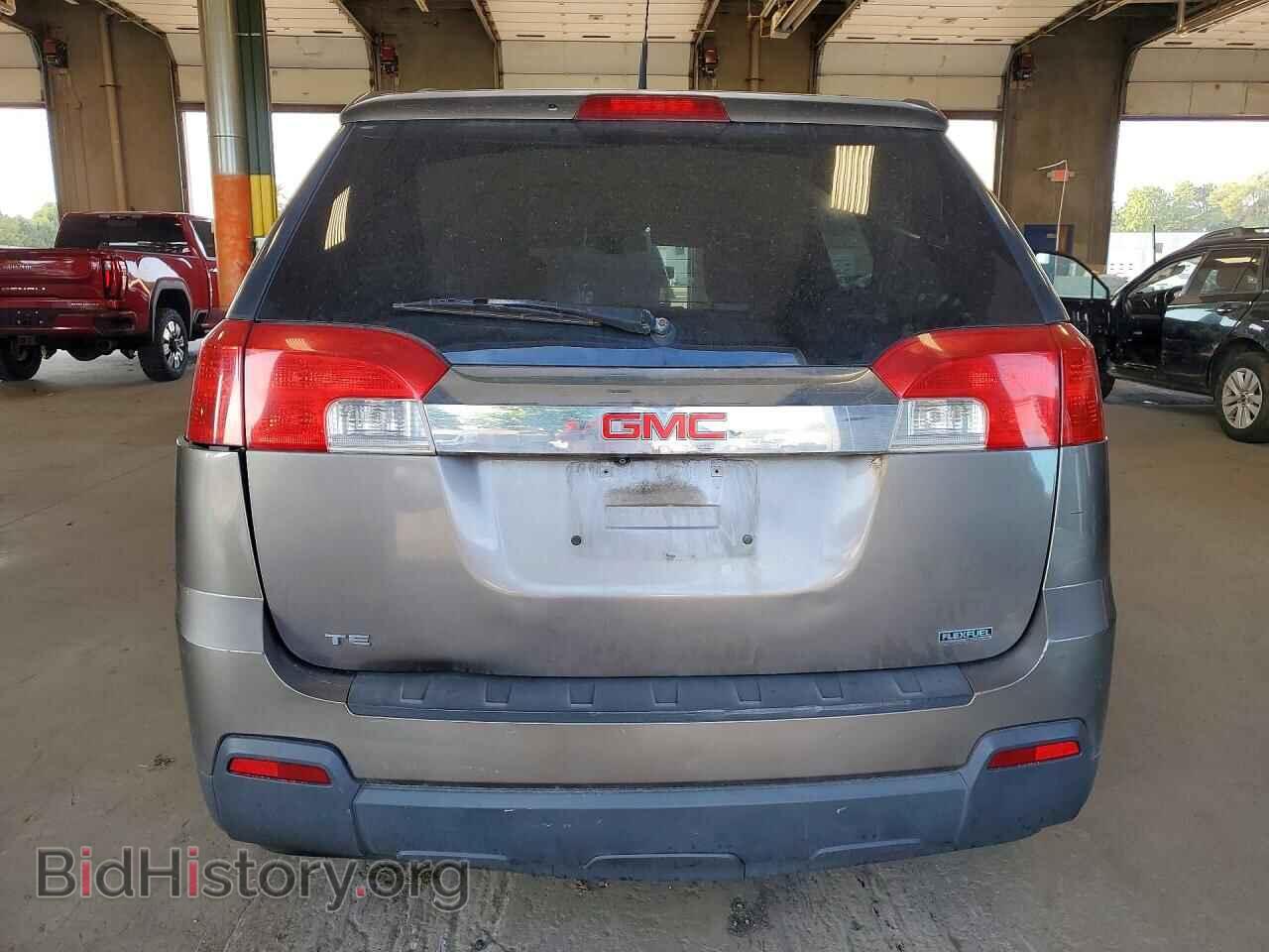 2012 GMC TERRAIN - VIN: 2GKFLTEKXC6190869 - Photo 6