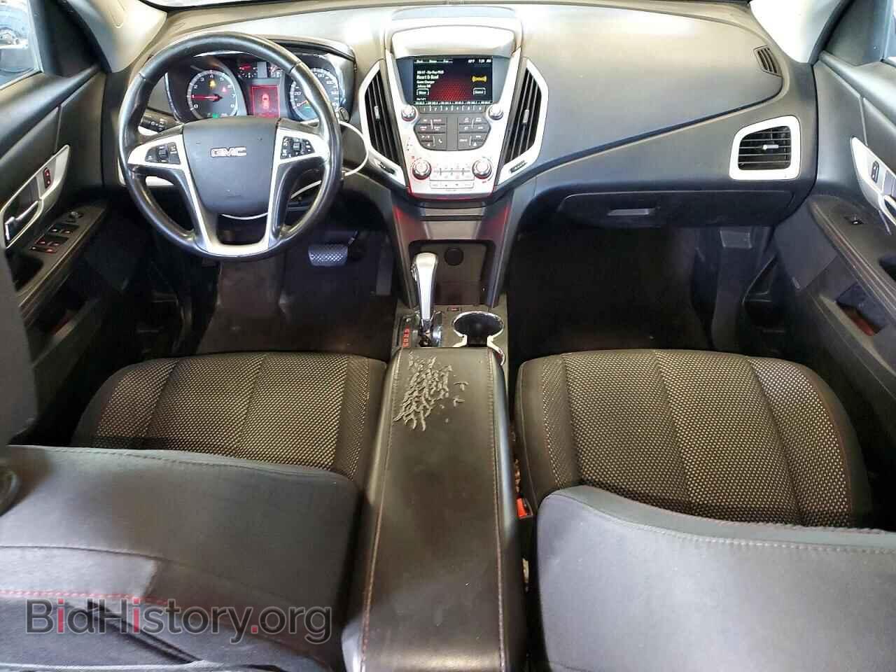 2012 GMC TERRAIN - VIN: 2GKFLTEKXC6190869 - Photo 8