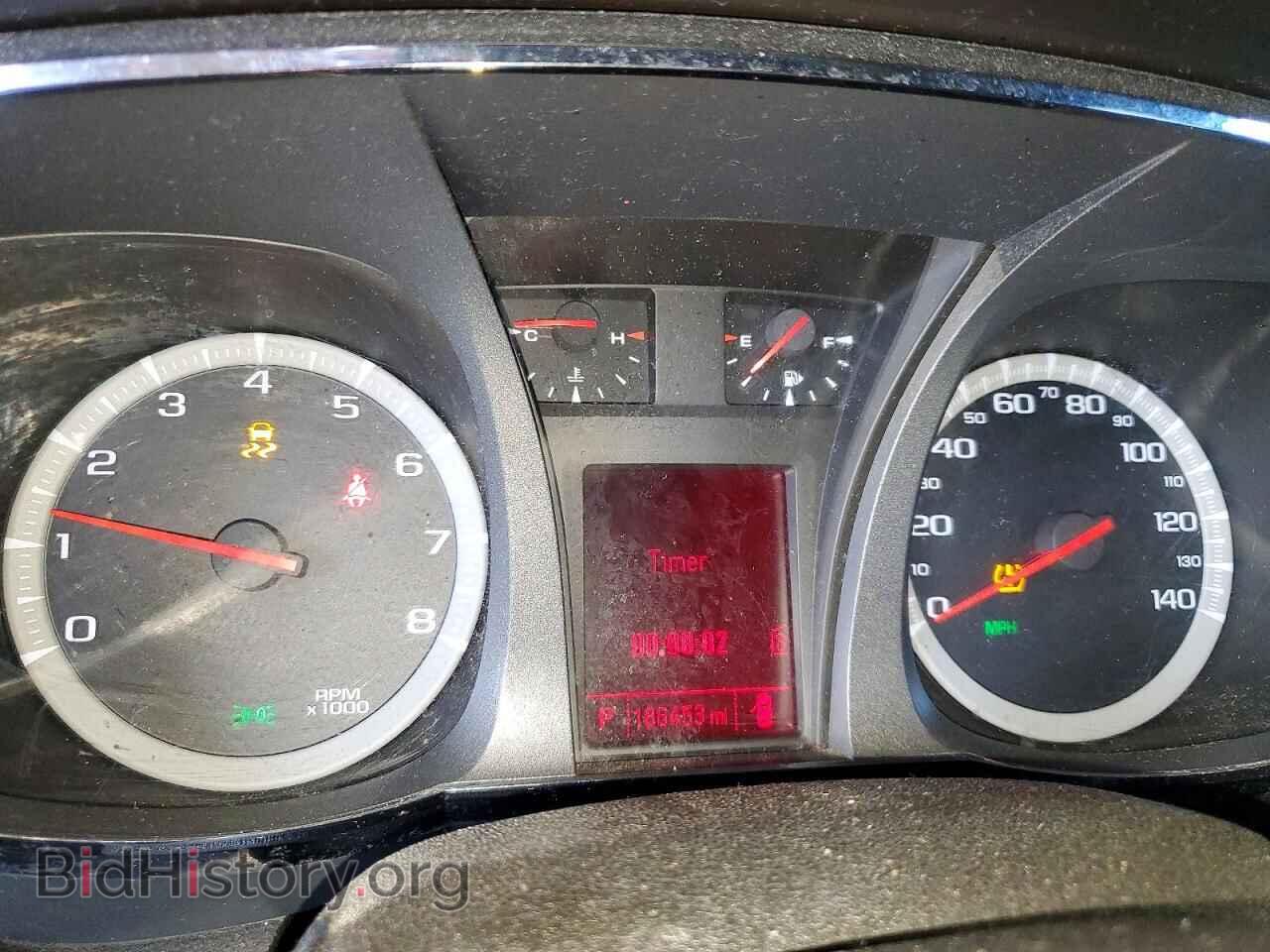 2012 GMC TERRAIN - VIN: 2GKFLTEKXC6190869 - Photo 9