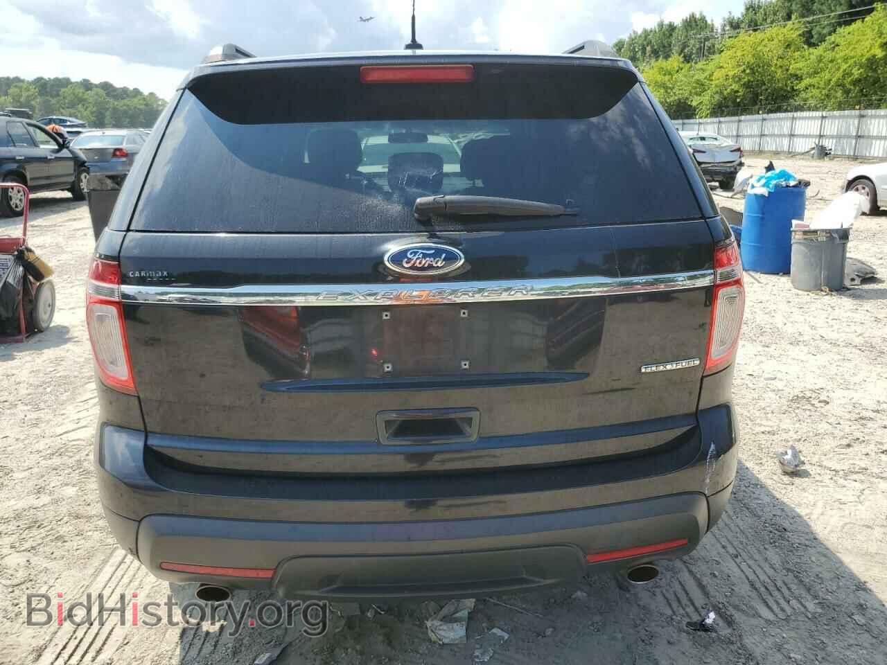2013 FORD EXPLORER - VIN: 1FM5K7B83DGB56022 - Фото 6