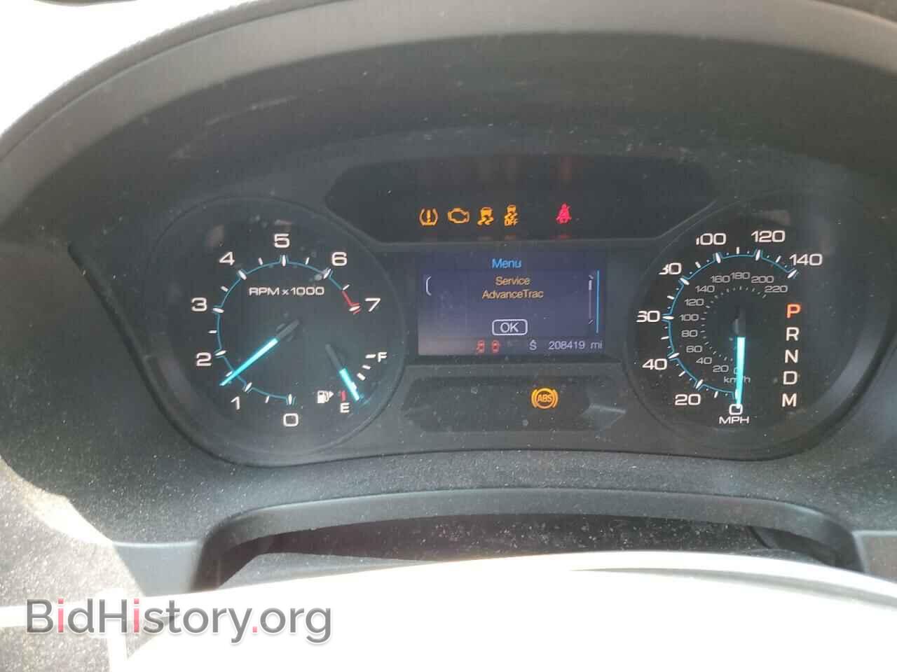 2013 FORD EXPLORER - VIN: 1FM5K7B83DGB56022 - Фото 9