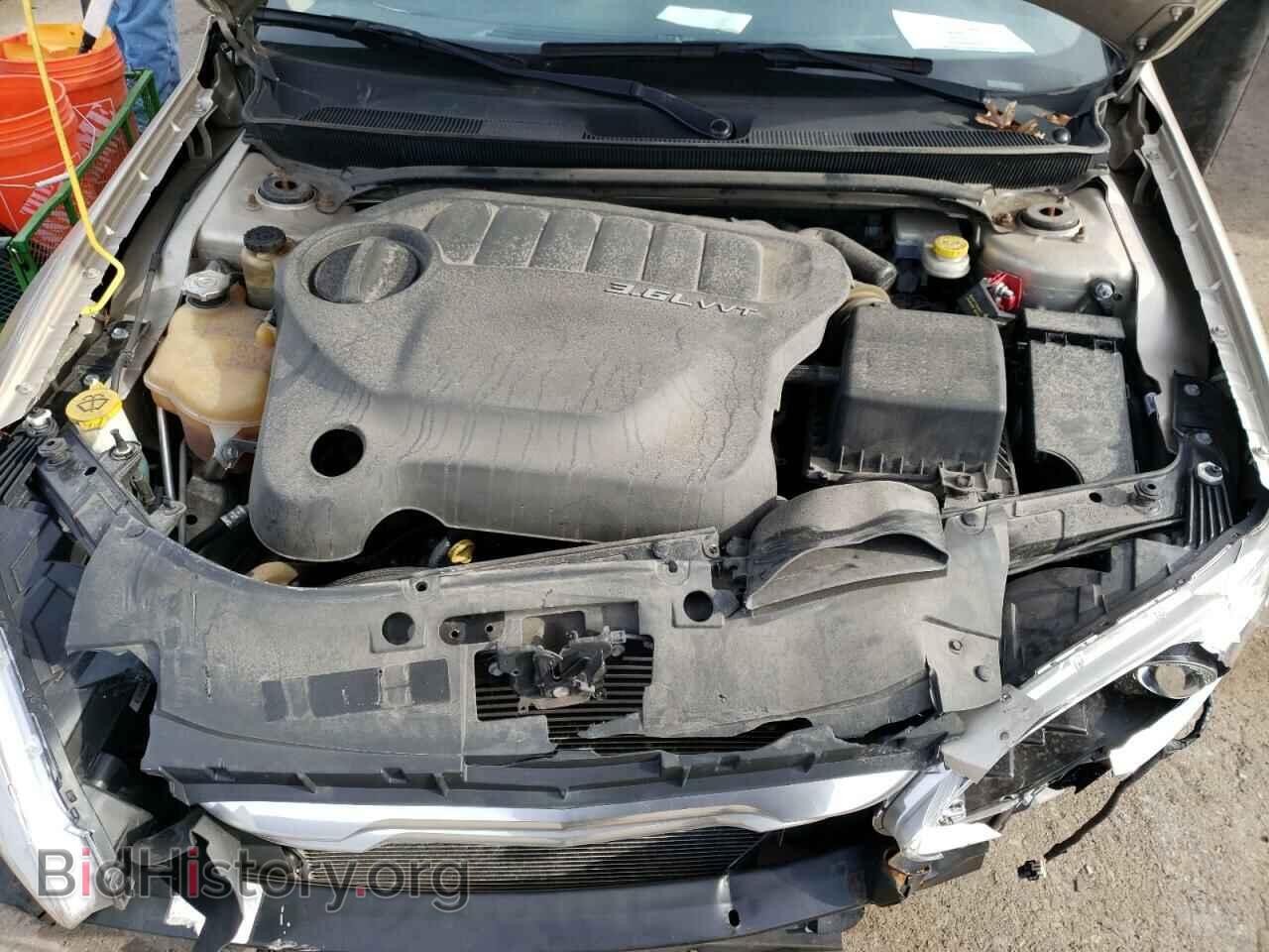 2013 CHRYSLER 200 - VIN: 1C3CCBCG8DN715386 - Фото 7