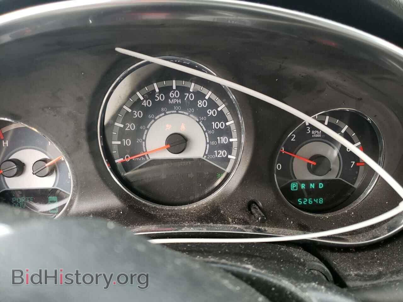 2013 CHRYSLER 200 - VIN: 1C3CCBCG8DN715386 - Фото 8