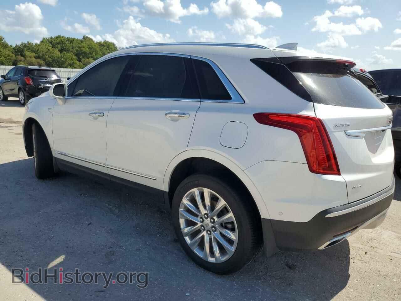 2017 CADILLAC XT5 - VIN: 1GYKNFRS5HZ123473 - Photo 2