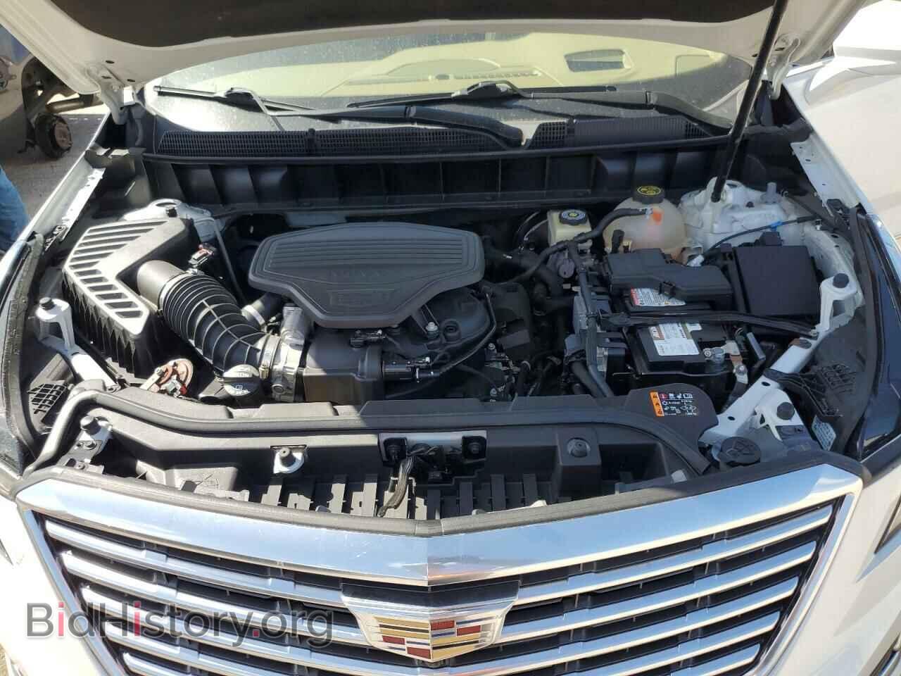 2017 CADILLAC XT5 - VIN: 1GYKNFRS5HZ123473 - Photo 11