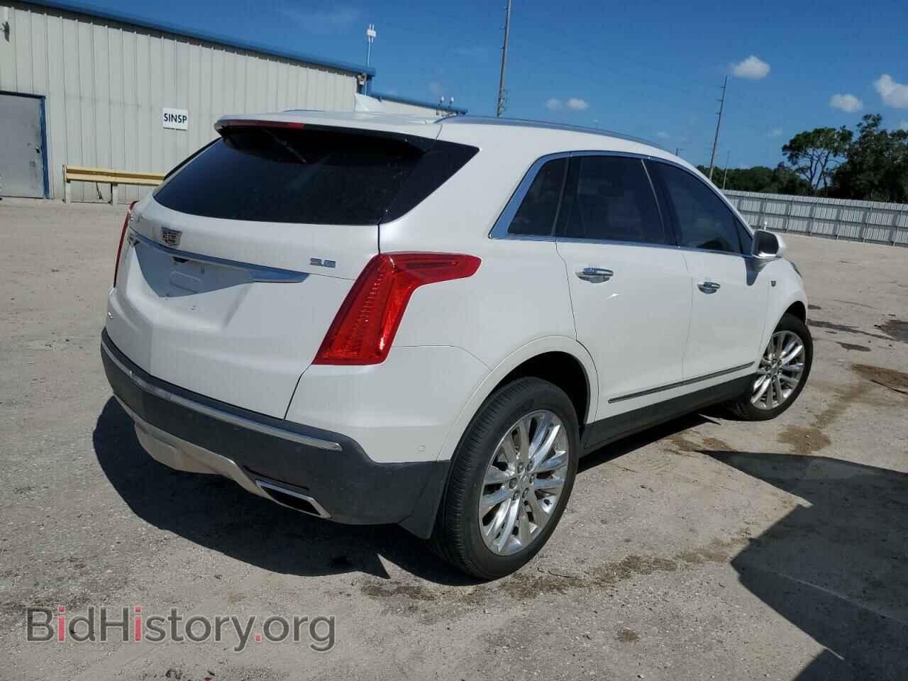 2017 CADILLAC XT5 - VIN: 1GYKNFRS5HZ123473 - Photo 3