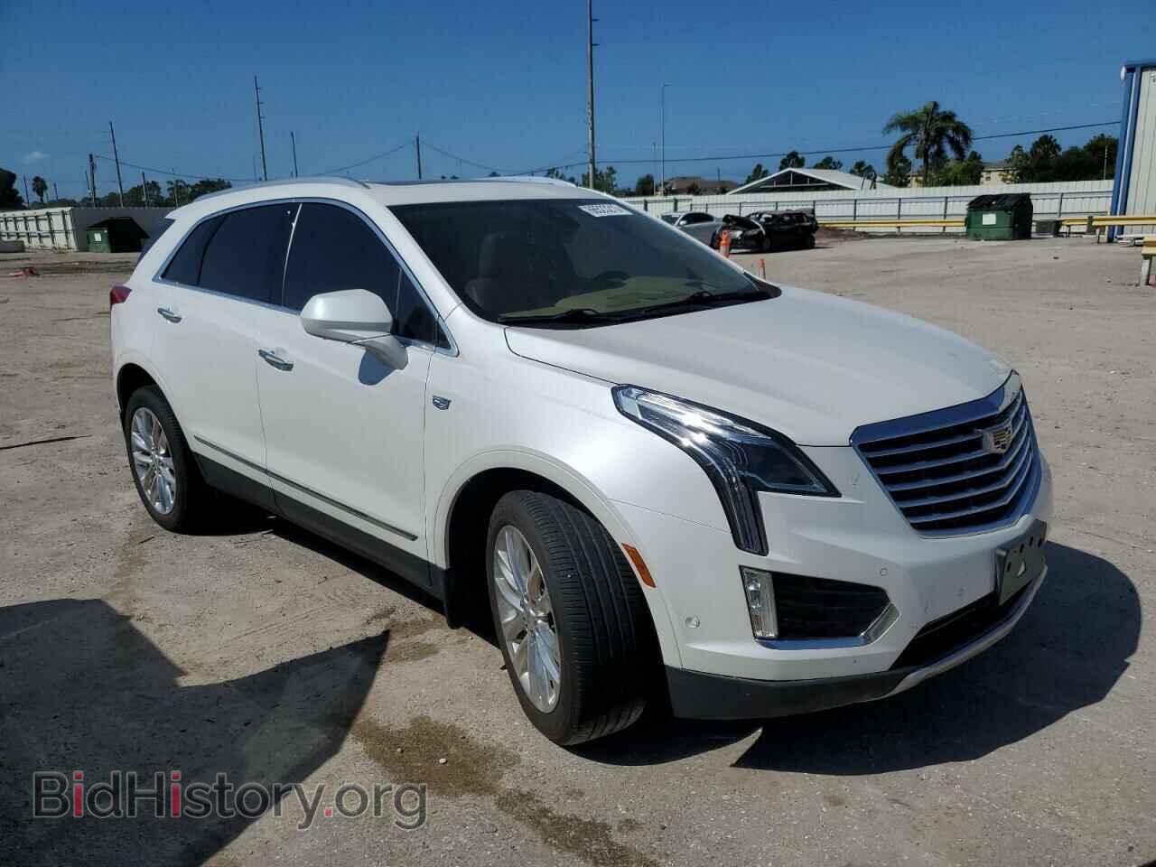 2017 CADILLAC XT5 - VIN: 1GYKNFRS5HZ123473 - Photo 4