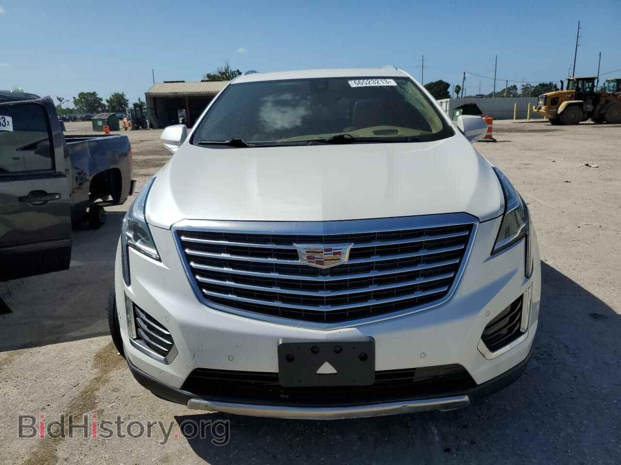 2017 CADILLAC XT5 - VIN: 1GYKNFRS5HZ123473 - Photo 5