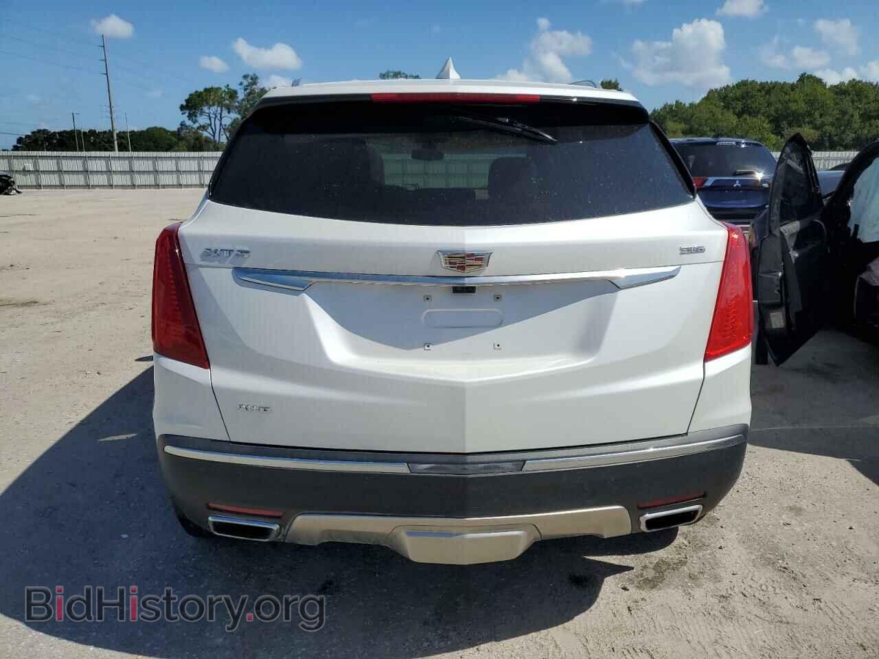 2017 CADILLAC XT5 - VIN: 1GYKNFRS5HZ123473 - Photo 6