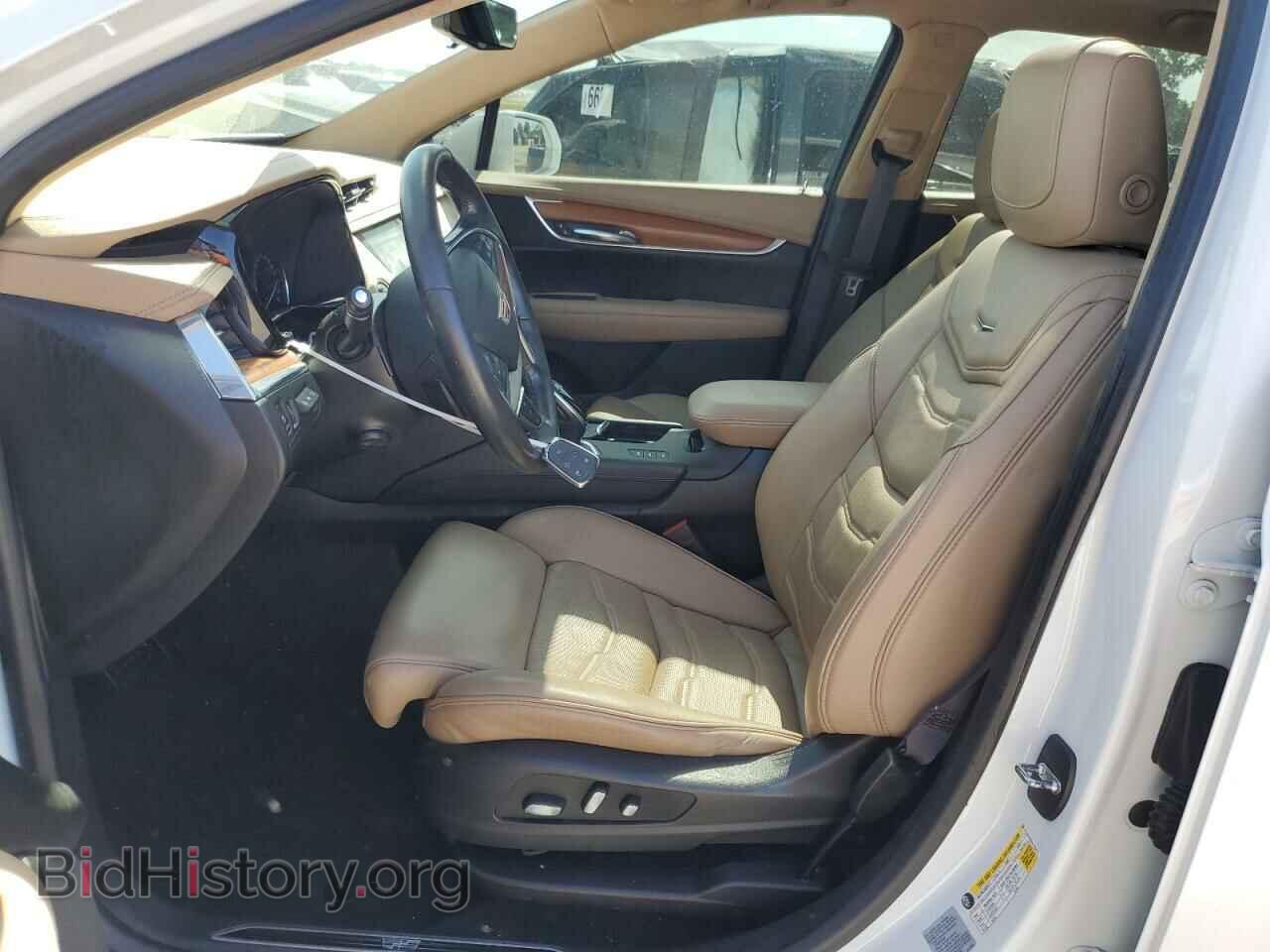 2017 CADILLAC XT5 - VIN: 1GYKNFRS5HZ123473 - Photo 7