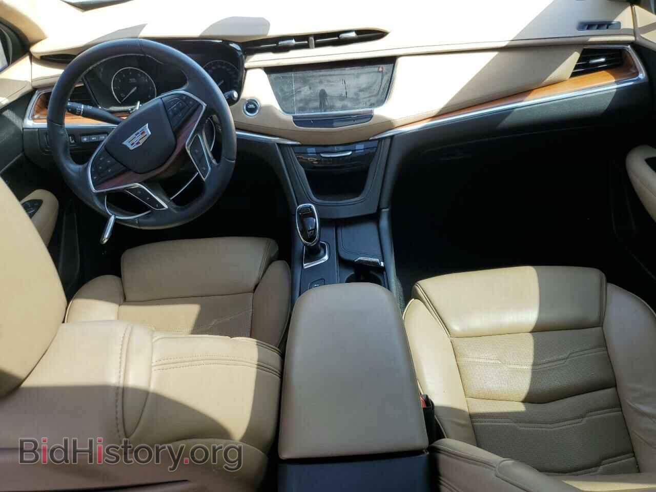 2017 CADILLAC XT5 - VIN: 1GYKNFRS5HZ123473 - Photo 8