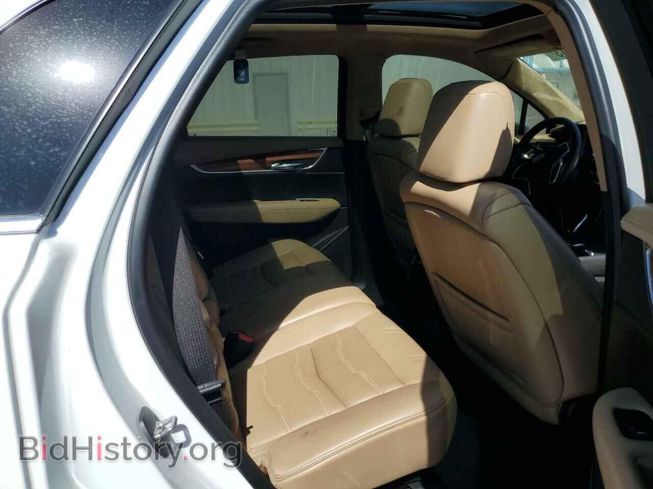 2017 CADILLAC XT5 - VIN: 1GYKNFRS5HZ123473 - Photo 10