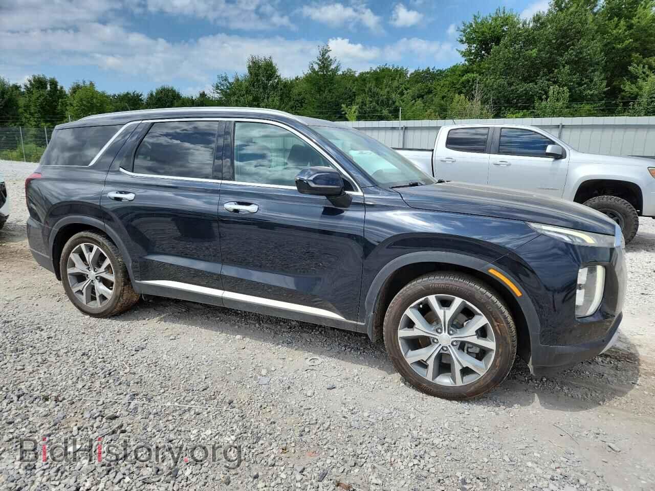 2020 HYUNDAI PALISADE - VIN: KM8R34HE2LU068251 - Фото 4