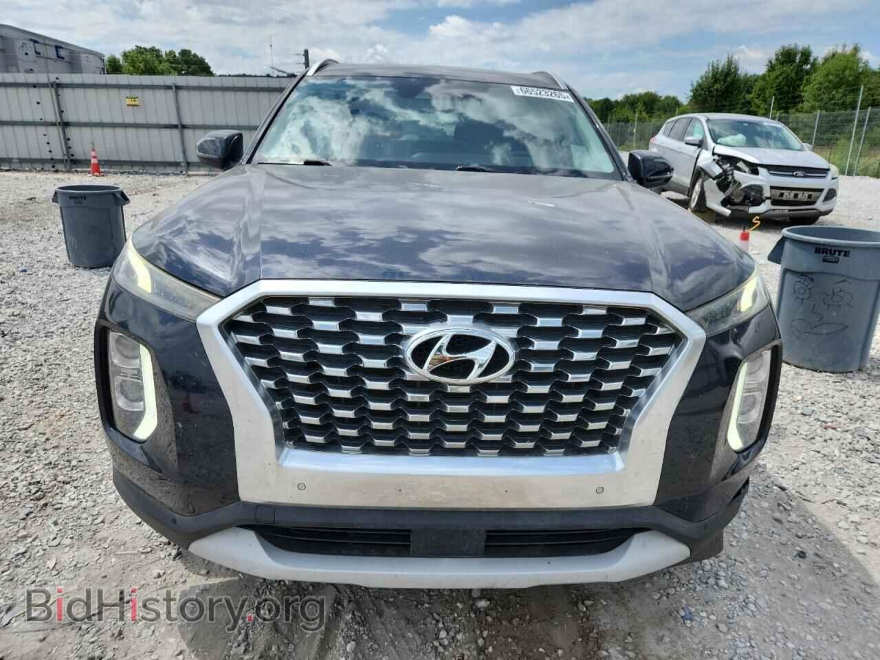 2020 HYUNDAI PALISADE - VIN: KM8R34HE2LU068251 - Фото 5