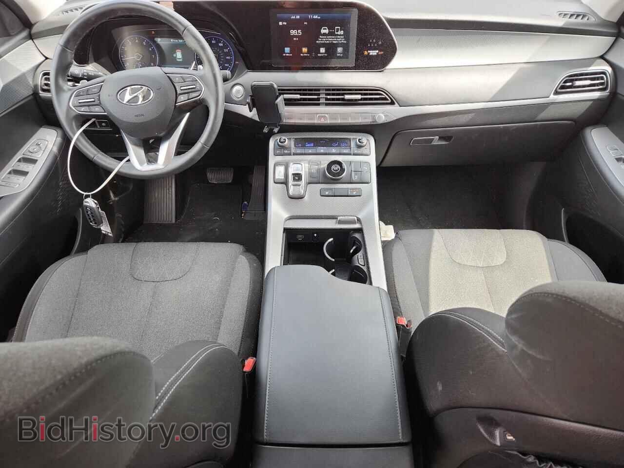 2020 HYUNDAI PALISADE - VIN: KM8R34HE2LU068251 - Фото 8