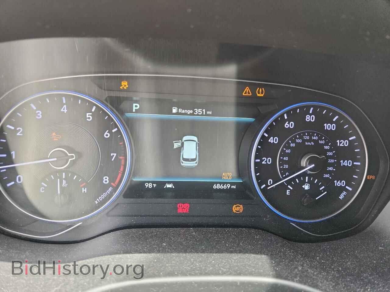 2020 HYUNDAI PALISADE - VIN: KM8R34HE2LU068251 - Фото 9